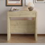 Hanah Home Mesa consola extensible Nivo - Sapphire Oak